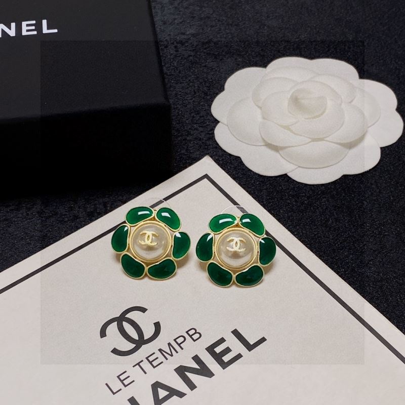 Chanel Earrings